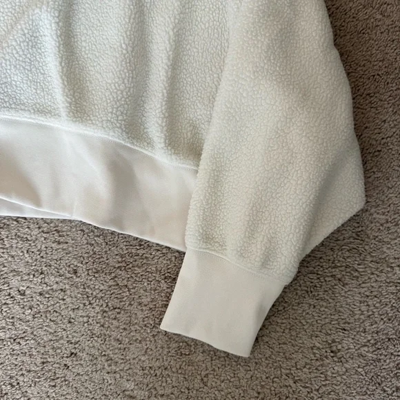 Nike - Sweatshirt (White) - Picture 9 of 10